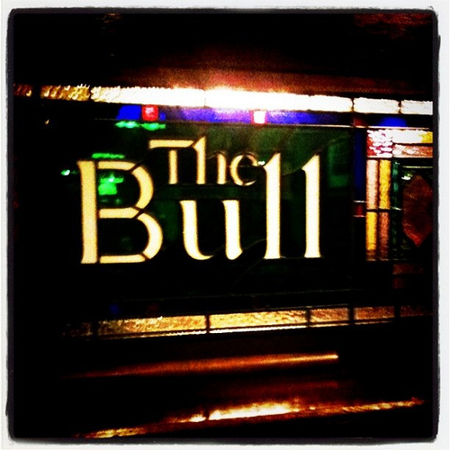 2nd Pub, The Bull