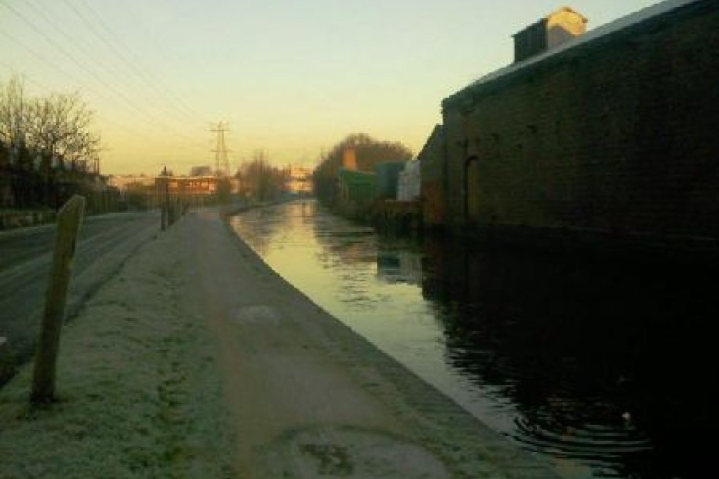 Cold! In More Ways Than One